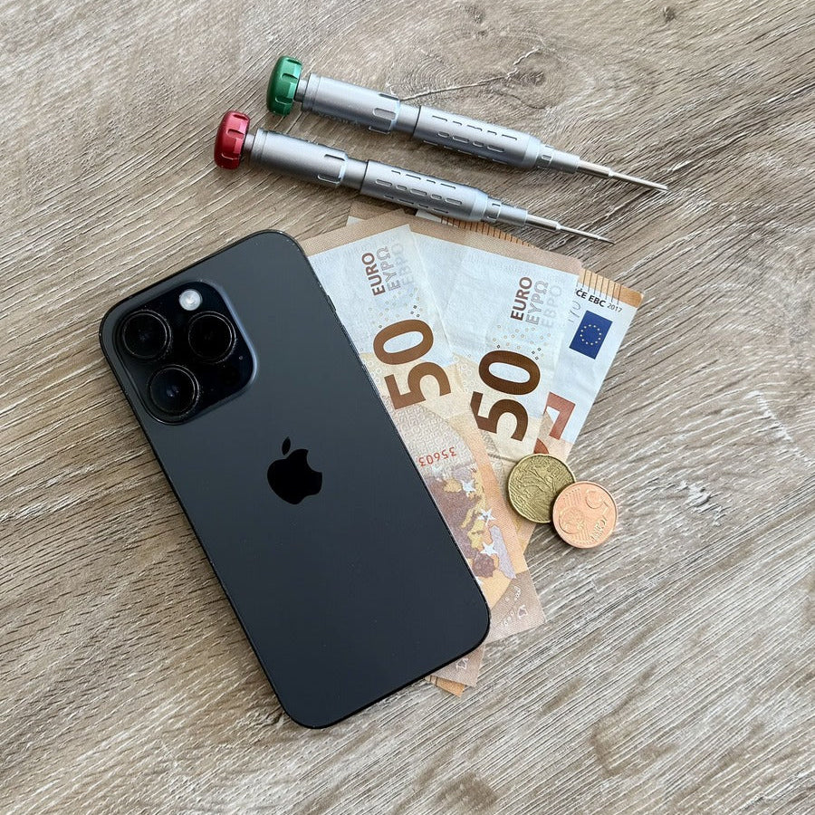Revendre son iPhone en Belgique : guide complet