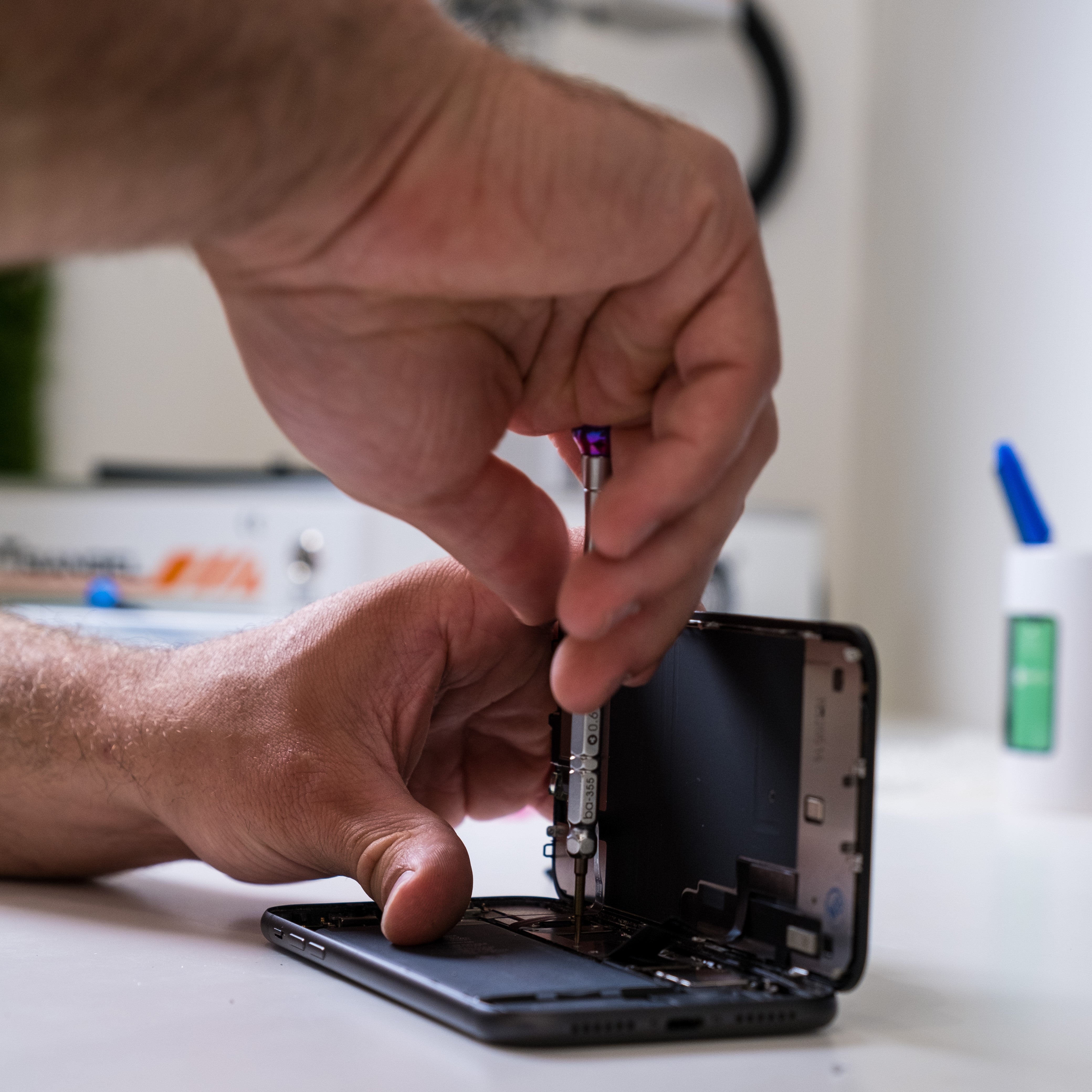 réparer iphone 11 écran cassé