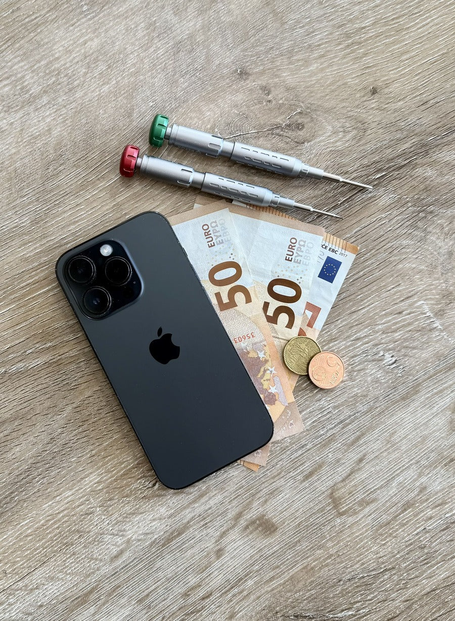 Revendre son iPhone en Belgique : guide complet
