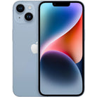 iPhone 14 128Go reconditionné bleu 